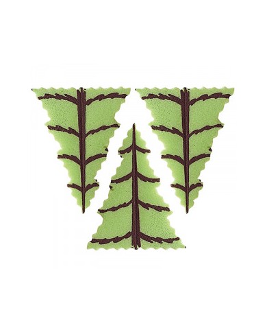 Pinheiro Cor Verde - 130010