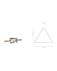 MF00233 - CONJ 3 PASSADORES