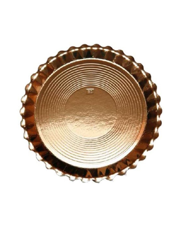 PRATO DOURADO VENUS 30 CM (50) - 16494