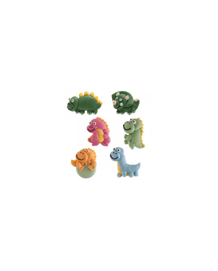 205119 - ANIMAIS DINOSSAUROS