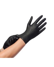 MF05716 - LUVAS P/ INDUSTRIA ALIMENTAR T. MÉDIO (100 UNIDS)