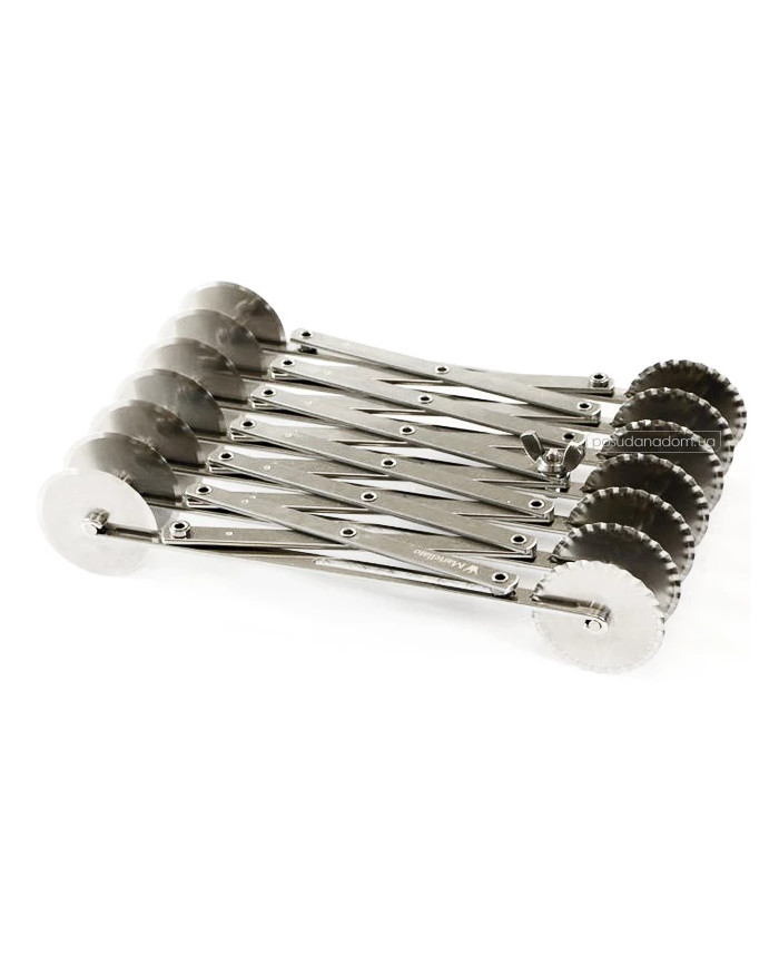 EXPANDING PASTRY CUTTER 7-ROTINOX 7 P/O