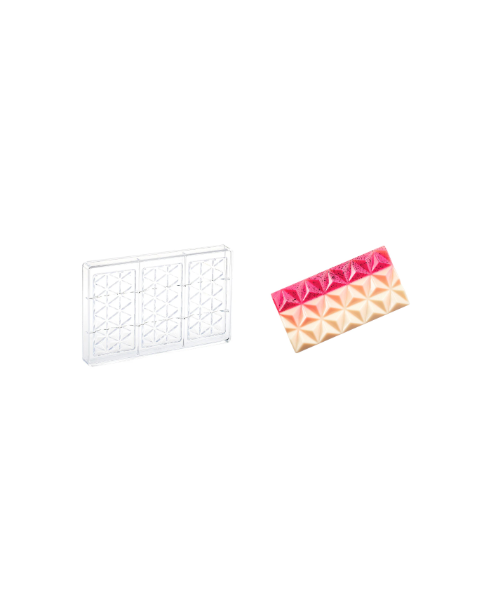 MA2009 - POLYCARBONATE CHOCOLATE MOULDS