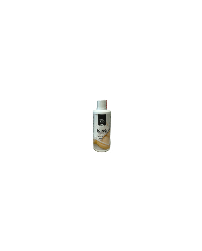 AZ00936 - DECORAÇÃO DE ICING BRANCO 150 GR
