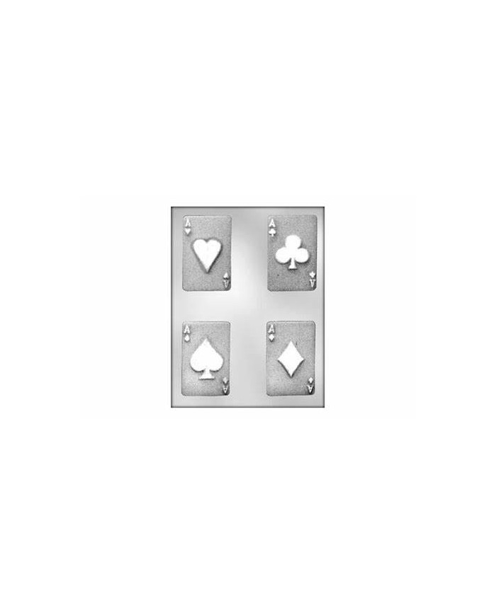 FOUR ACES - 90-13477