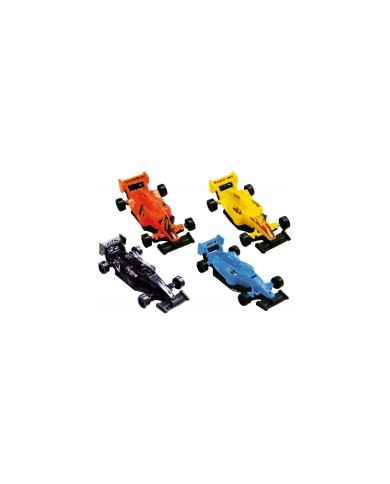 A0204 - CARRO FORMULA 1 (6 UNID)