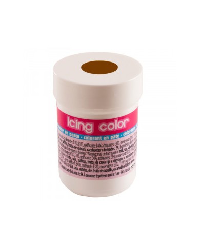 CORANTE EM PASTA CASTANHO 30G - 415047
