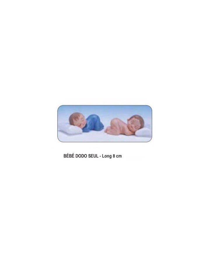 MF44517 - BÉBÉ DORMINDO ROSA PL