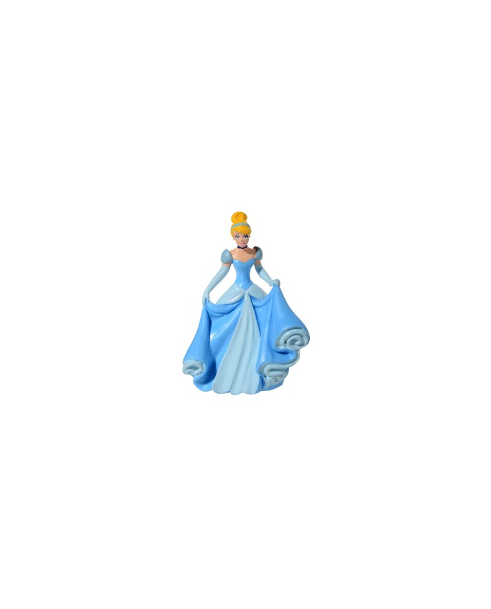CINDERELA/BRANCA NEVE PVC - REFª 25259