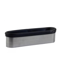 SH251 - CORTADORES DE AÇO INOXIDÁVEL - CONJUNTO DE 3 CORAÇÕES