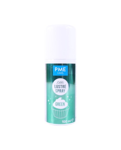 LS810 - SPRAY LUSTRE VERDE PME 100 ML