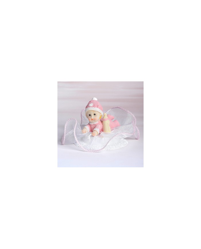 BÉBÉ ROSA - REFª 26110B