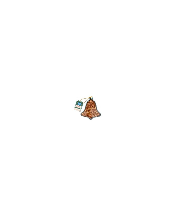 CH25SKS001 - SPRINKLES NATAL GOLDEN BELL 90GR