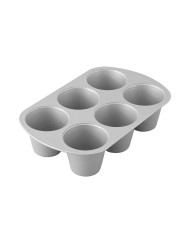 FORMA P/ 6 MUFFINS EXTRA GRANDES -WILT000020