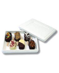 MF15419 - CAIXA CARTÃO ECLAIR-MACARRON (50)