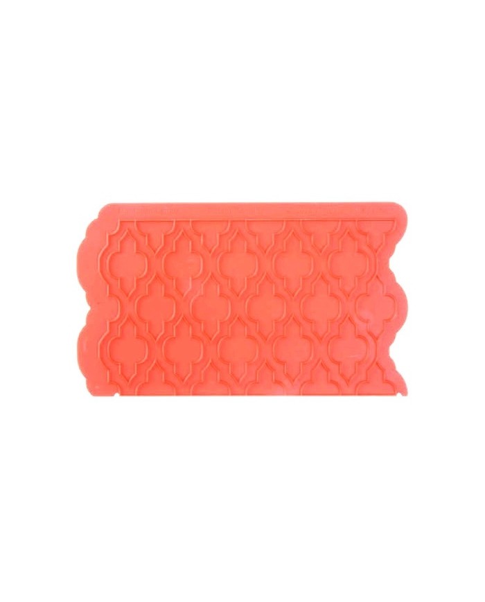 MOLDE SILICONE RELEVO ARABESCO - REFº 30710