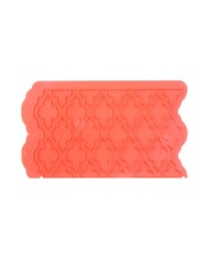 MOLDE SILICONE RELEVO ARABESCO - REFº 30710