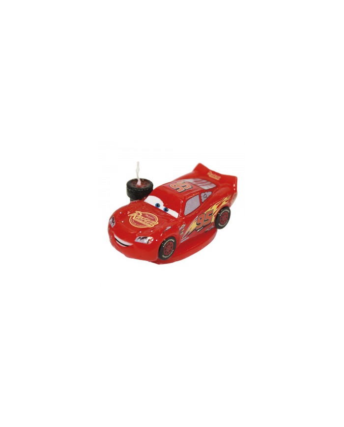 346053 - DISPLAY 6 VELAS CARS 8,5 CM