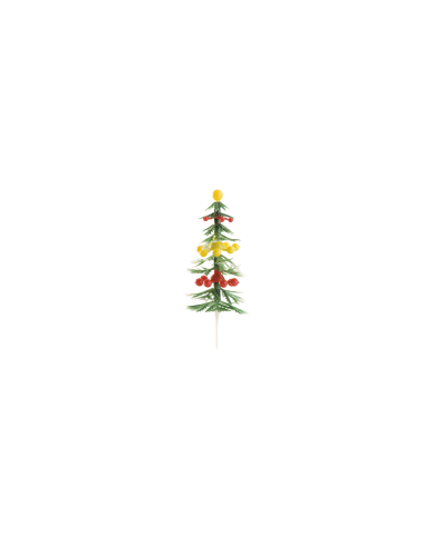 354146 - PINHEIRO NATAL BOLAS SORTIDAS (72UNI)