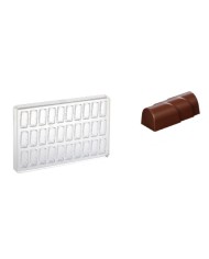 MOLDE POLICARBONATO MOD.CIOTOLINA - 20GU501