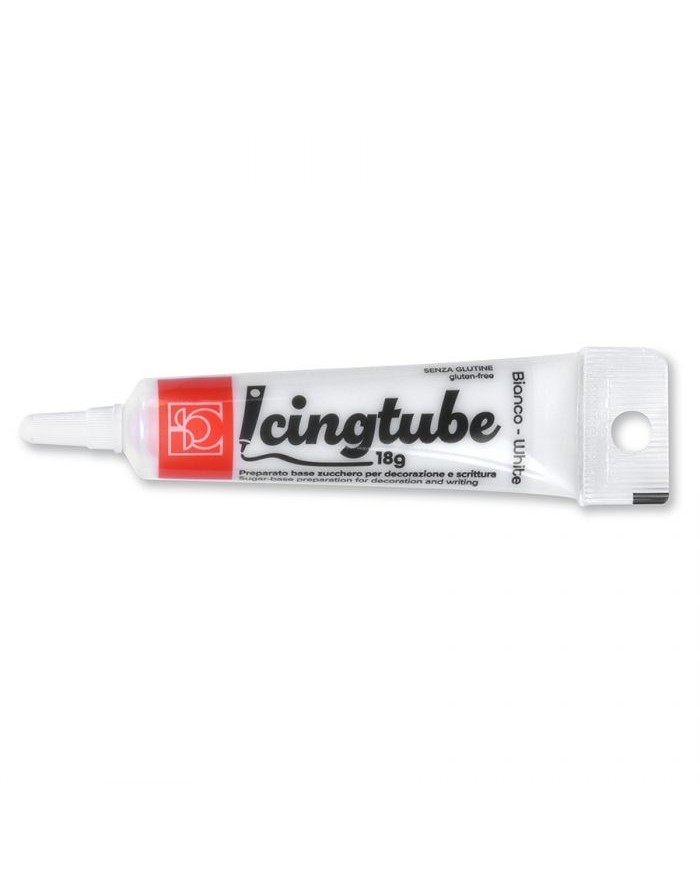 23343 - ICINGTUBE BRANCO 18 GR