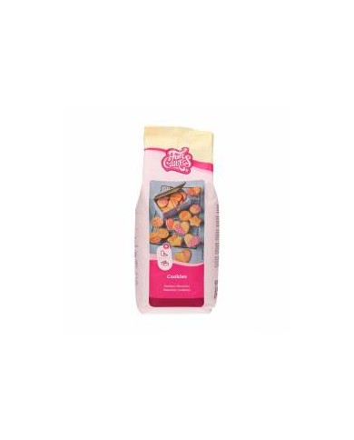 FC00279 - FUNCAKES PREPARADO P/ BOLACHAS 1KG