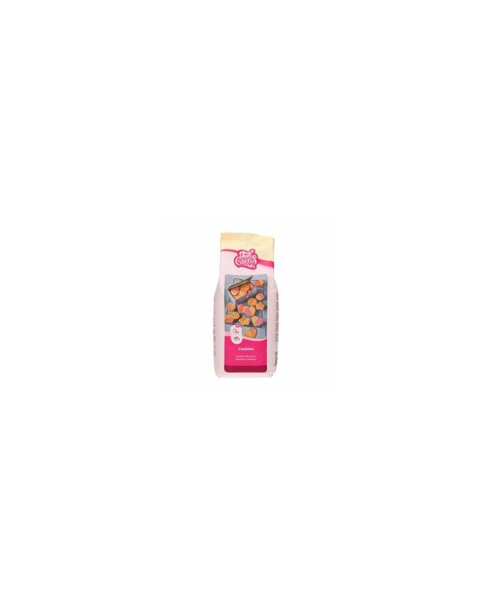 FC00279 - FUNCAKES PREPARADO P/ BOLACHAS 1KG