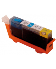 Tinteiro CLI 551 - Azul - 627010