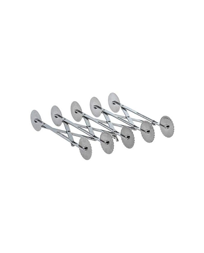 EXPANDING PASTRY CUTTER 5-ROTINOX 5 P/O
