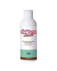 CORANTE LIQ VERDE AEROGRAFO 190 ML - 412015