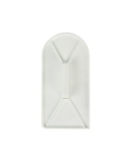 ESPATULA ALUMINIO LISA - 250 X 88 MM - SS21
