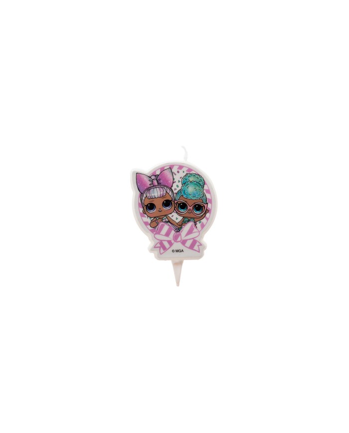 346234 - VELA 2D LOL 7,5CM