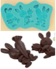 MOLDE NAUTICOS P/ FONDANT E PASTA  - WILT000031