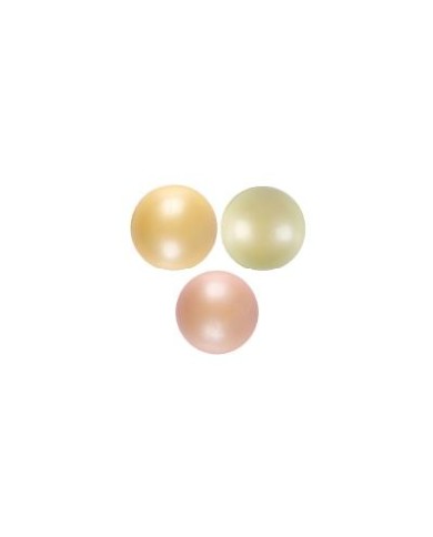 ESFERAS CHOC BRANCO COLORIDAS MATE 28MM (96) - A34355