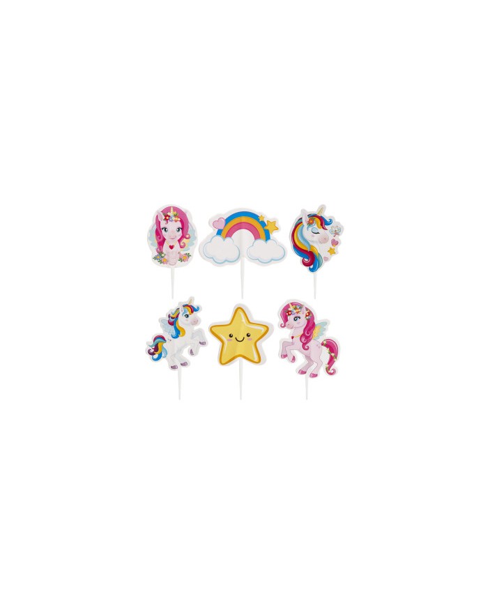 359010 - CAKE TOPPER TESIA 6MOD