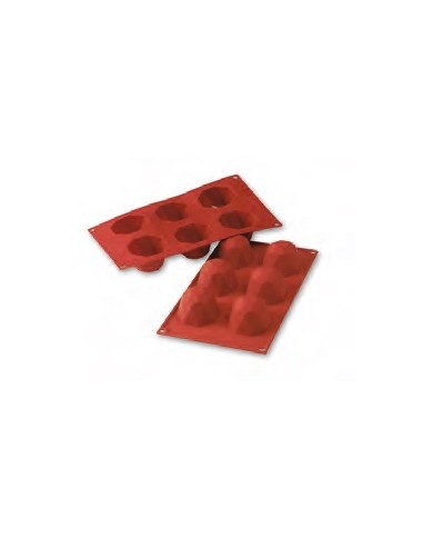 MF11028 - SF049 - MOLDE SILICONE DIAMANTE D68 H45MM