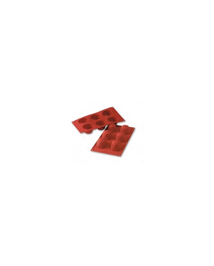 MF11028 - SF049 - MOLDE SILICONE DIAMANTE D68 H45MM