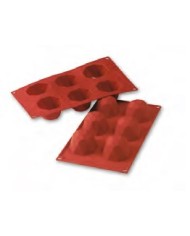 MF11028 - SF049 - MOLDE SILICONE DIAMANTE D68 H45MM