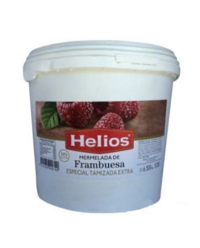 CREME FRAMBUESA 40% - 4,5 KG