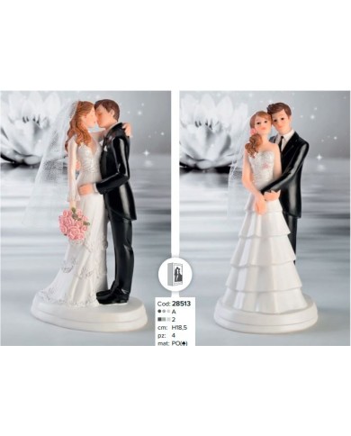 28513 - NOIVOS ROMANTICO