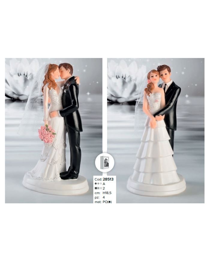 28513 - NOIVOS ROMANTICO