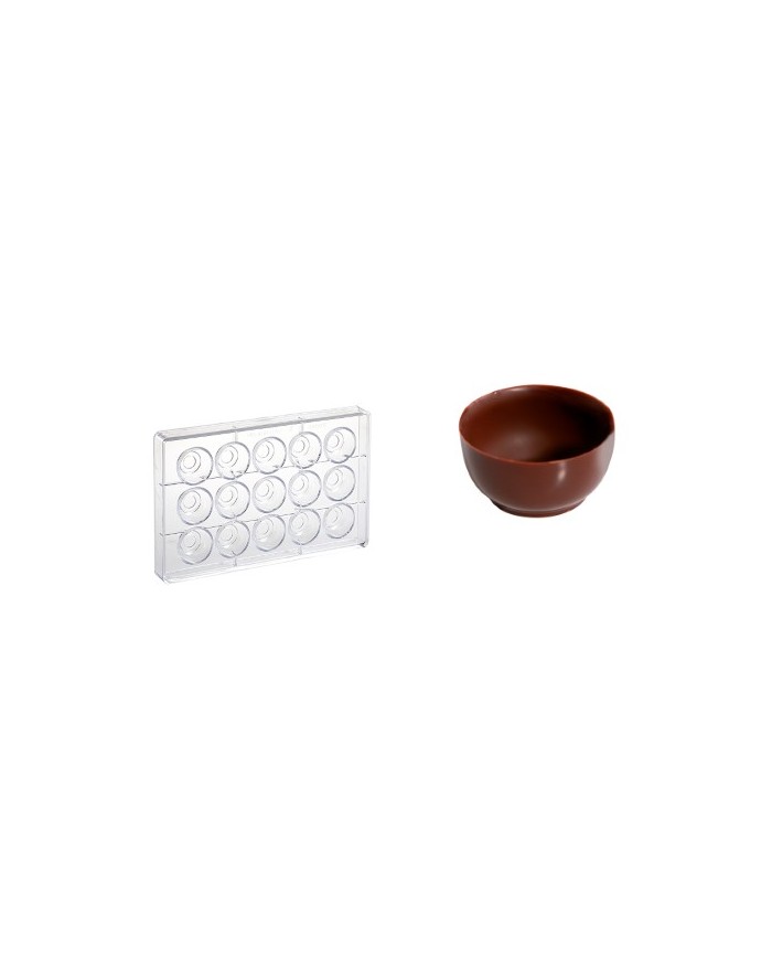 MOLDE POLICARBONATO MOD.CIOTOLINA - 20GU501
