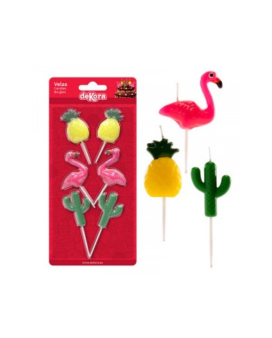 Vela 3 D Flamingo - 345336