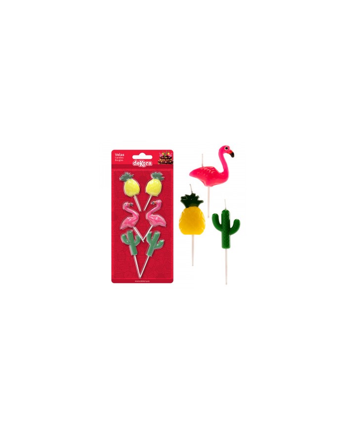 Vela 3 D Flamingo - 345336