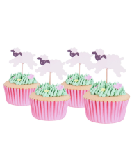 TOPPER CUPIDO 16X10CM - 354120