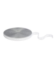 24030G -DECORAÇÕES FIO DE PEROLA BRANCO