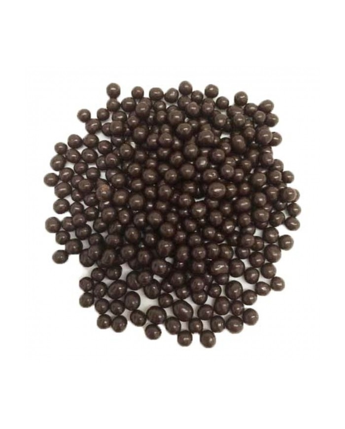 BOLAS CEREAL NEGRA 250 GR