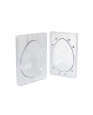 20-U1011 - BIG OVO MOLDE 2 PCS