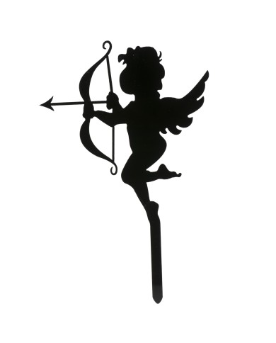 TOPPER CUPIDO 16X10CM - 354120