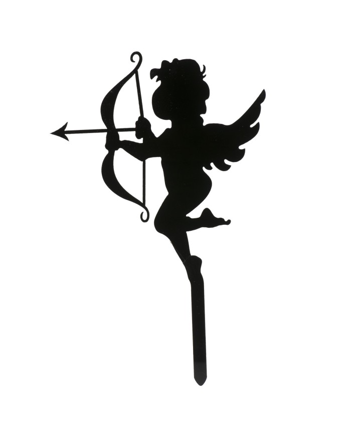 TOPPER CUPIDO 16X10CM - 354120